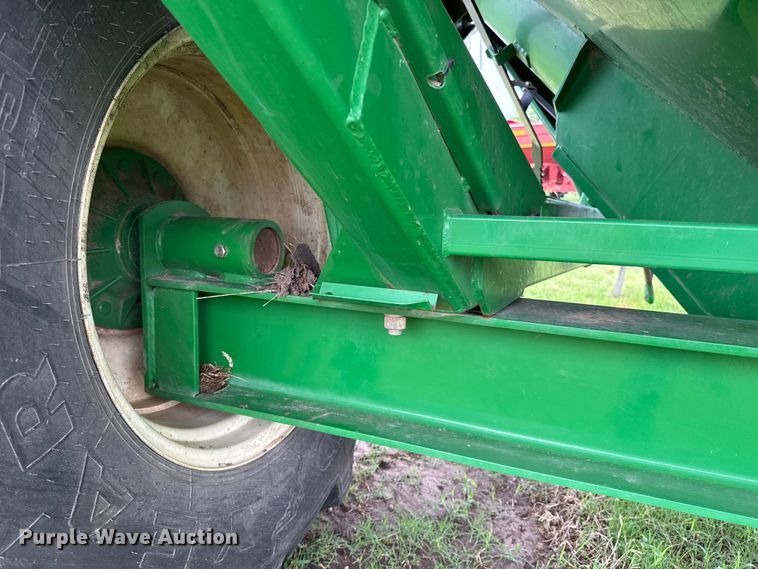 image for item ET6376 Parker 739 grain cart