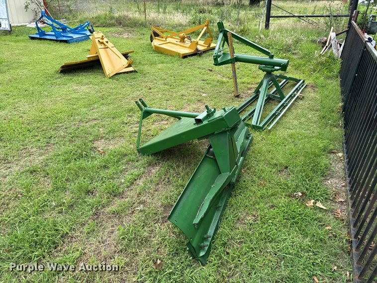 image for item ET6408 (2) three point attachments