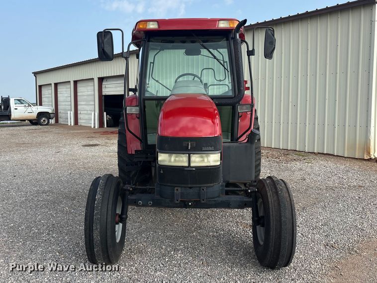 image for item EU5740 2002 Case JX100u tractor