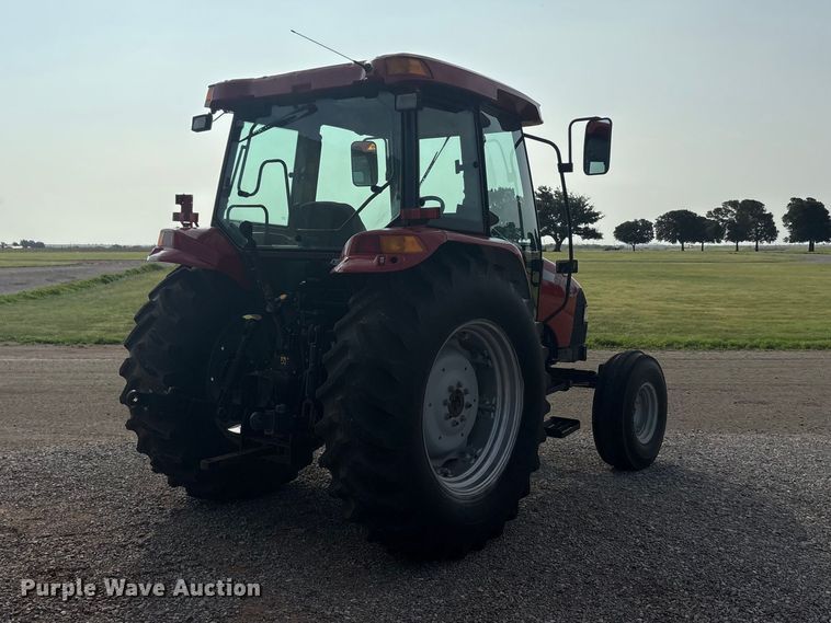 image for item EU5740 2002 Case JX100u tractor