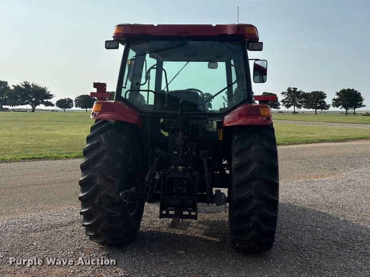 image for item EU5740 2002 Case JX100u tractor