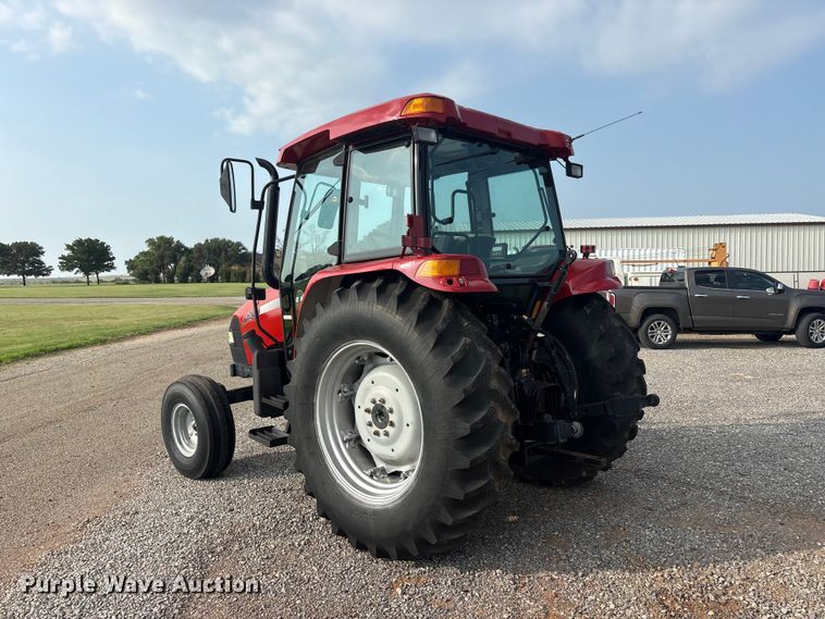 image for item EU5740 2002 Case JX100u tractor