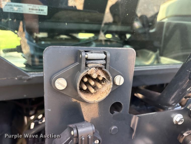 image for item EU5740 2002 Case JX100u tractor