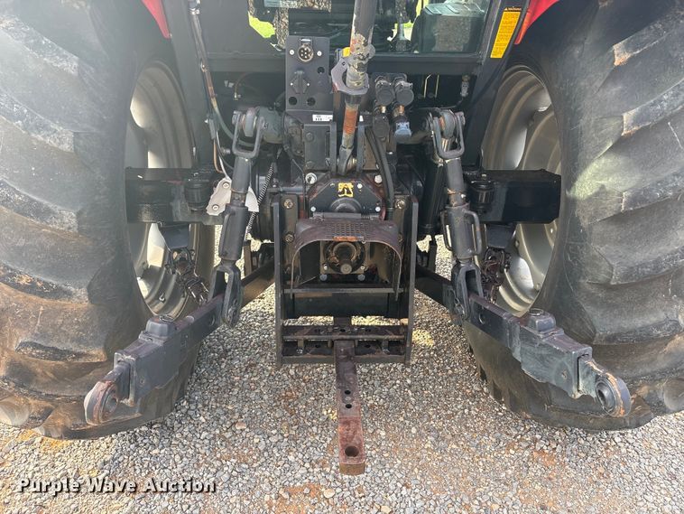 image for item EU5740 2002 Case JX100u tractor