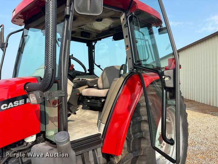 image for item EU5740 2002 Case JX100u tractor