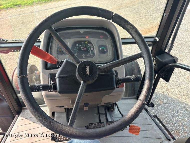 image for item EU5740 2002 Case JX100u tractor