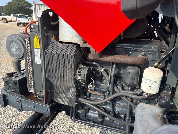 image for item EU5740 2002 Case JX100u tractor