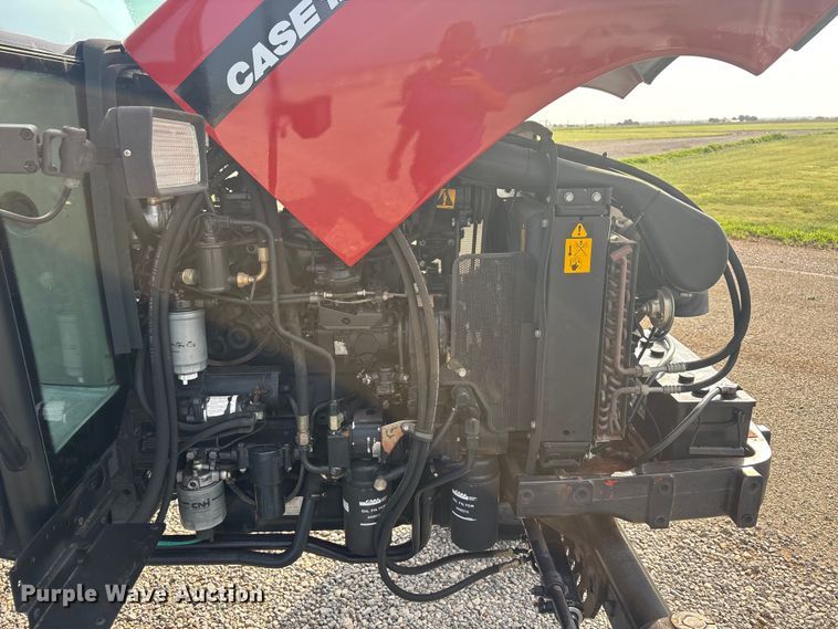 image for item EU5740 2002 Case JX100u tractor