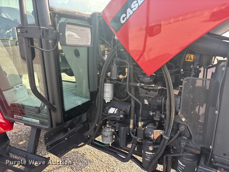 image for item EU5740 2002 Case JX100u tractor