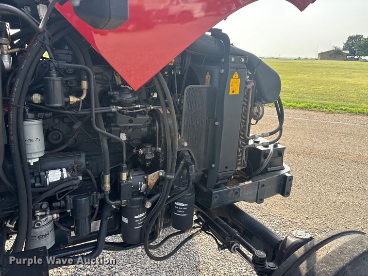 image for item EU5740 2002 Case JX100u tractor
