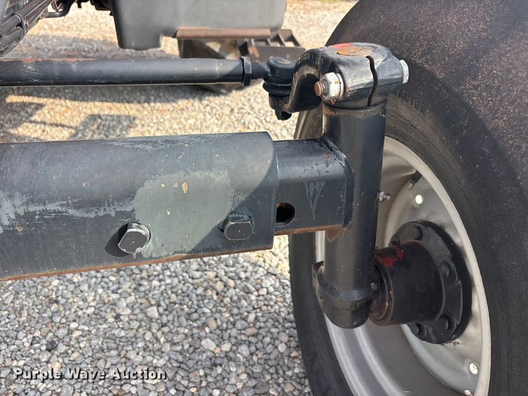 image for item EU5740 2002 Case JX100u tractor