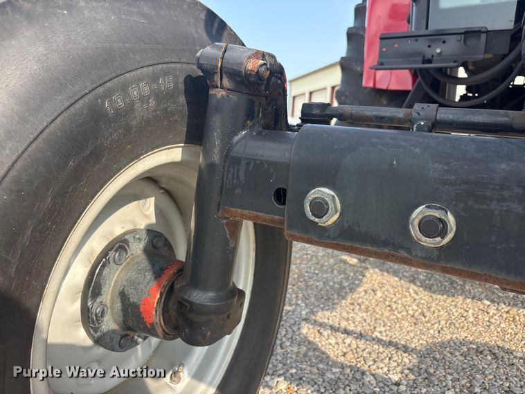 image for item EU5740 2002 Case JX100u tractor
