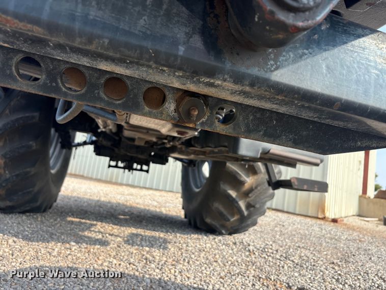 image for item EU5740 2002 Case JX100u tractor