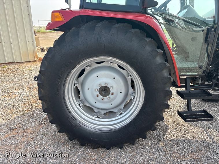 image for item EU5740 2002 Case JX100u tractor