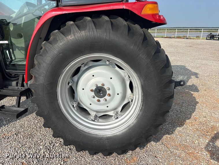 image for item EU5740 2002 Case JX100u tractor