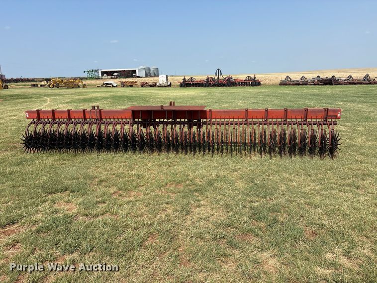 image for item EU5745 Case International 181 rotary hoe