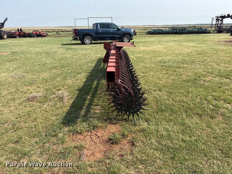 image for item EU5745 Case International 181 rotary hoe