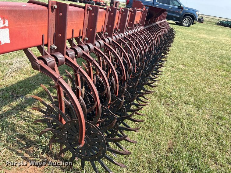 image for item EU5745 Case International 181 rotary hoe