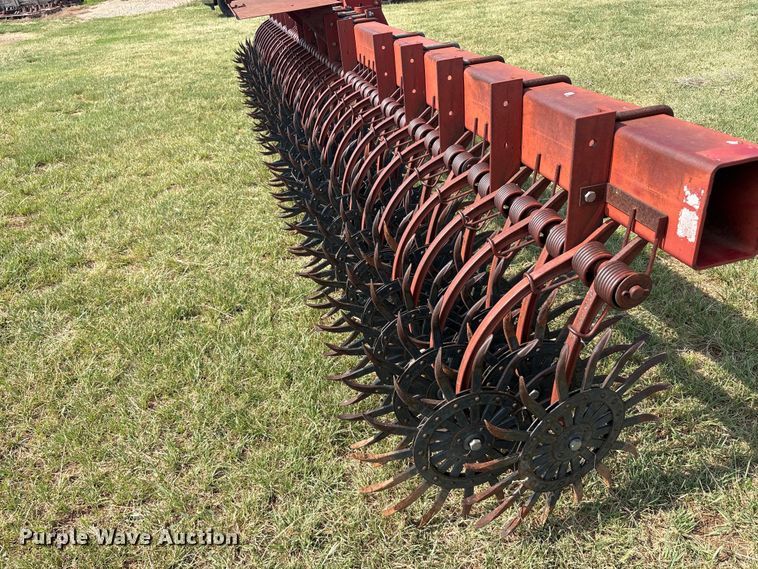 image for item EU5745 Case International 181 rotary hoe