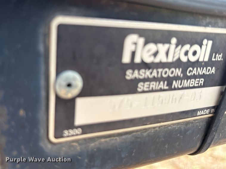 image for item EU5746 Flexi-Coil 75 packer