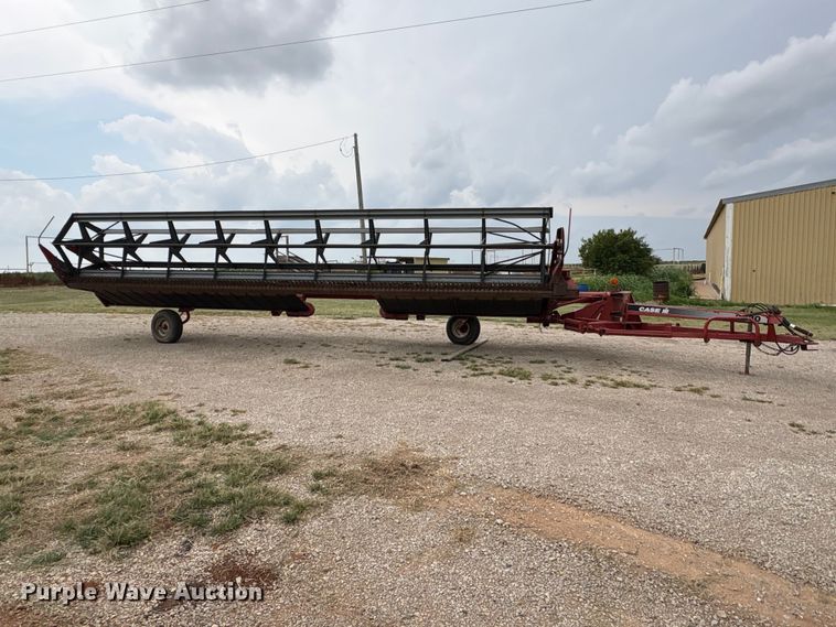 image for item EU5753 Case 8230 swather / windrower