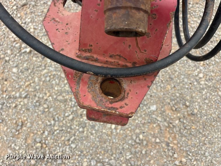 image for item EU5753 Case 8230 swather / windrower