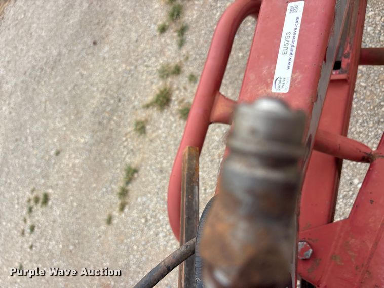 image for item EU5753 Case 8230 swather / windrower