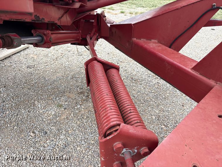 image for item EU5753 Case 8230 swather / windrower