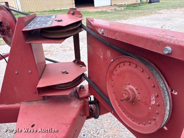 image for item EU5753 Case 8230 swather / windrower