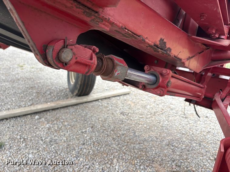 image for item EU5753 Case 8230 swather / windrower