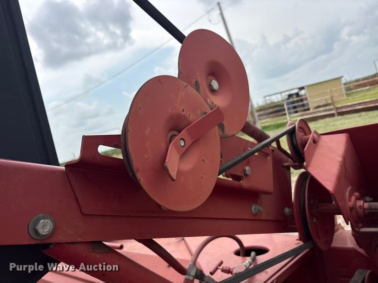 image for item EU5753 Case 8230 swather / windrower