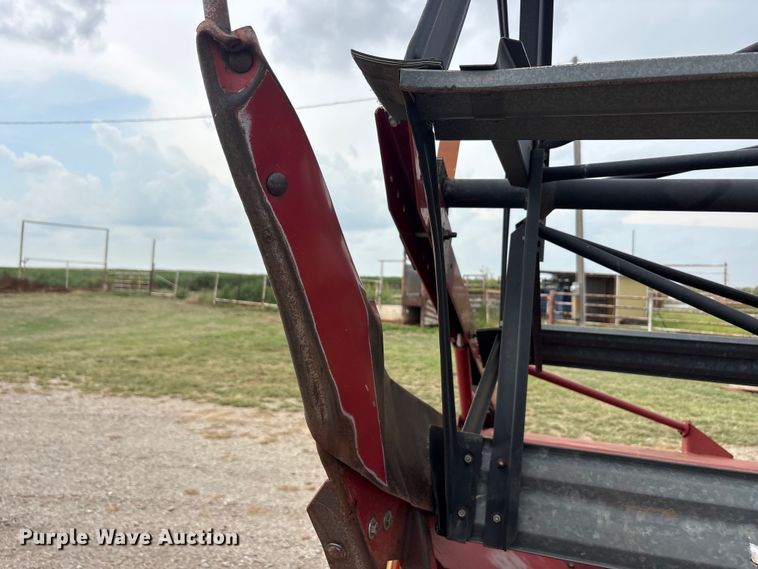 image for item EU5753 Case 8230 swather / windrower