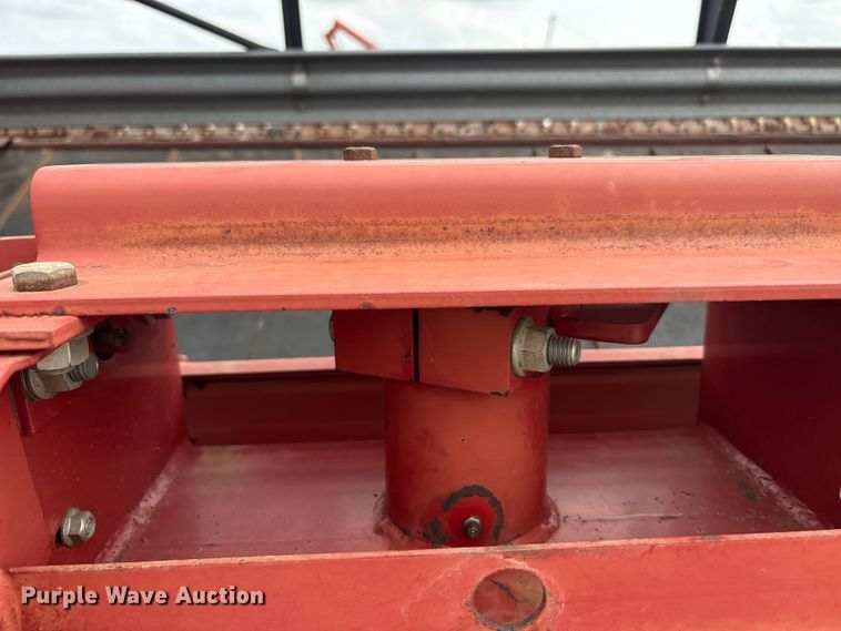image for item EU5753 Case 8230 swather / windrower