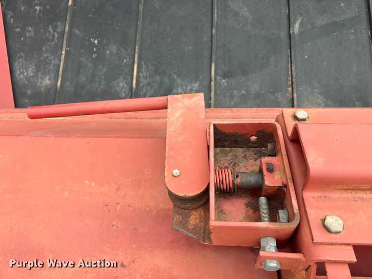 image for item EU5753 Case 8230 swather / windrower