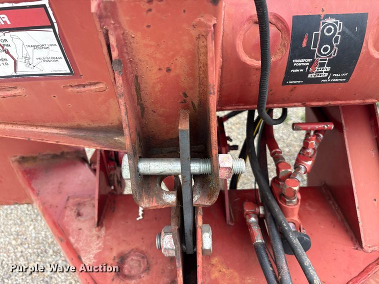 image for item EU5753 Case 8230 swather / windrower