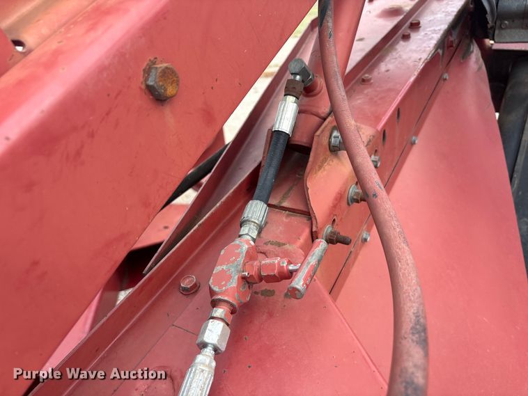 image for item EU5753 Case 8230 swather / windrower