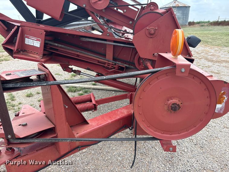 image for item EU5753 Case 8230 swather / windrower