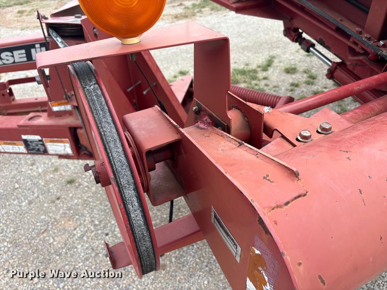 image for item EU5753 Case 8230 swather / windrower