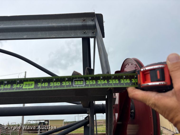 image for item EU5753 Case 8230 swather / windrower