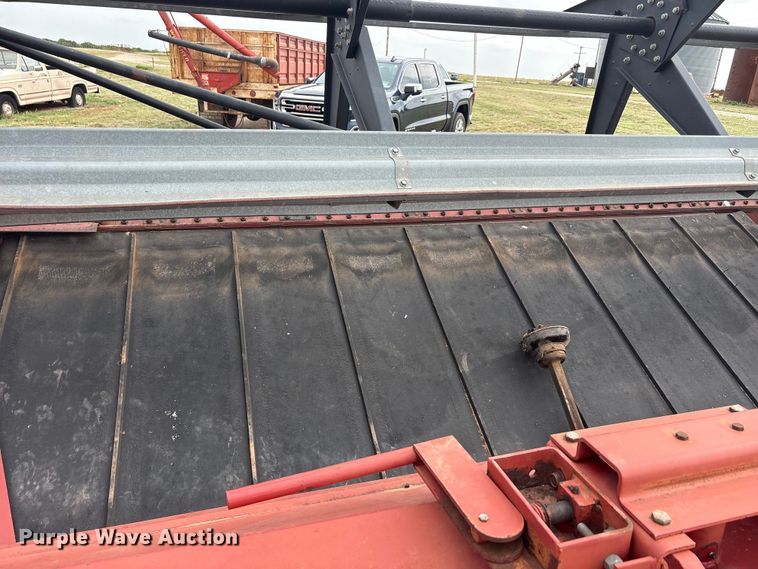 image for item EU5753 Case 8230 swather / windrower