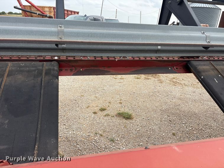image for item EU5753 Case 8230 swather / windrower