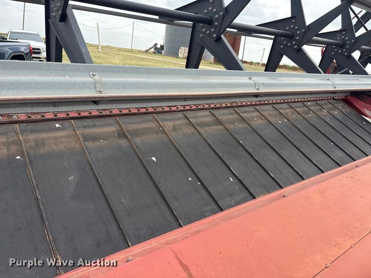 image for item EU5753 Case 8230 swather / windrower