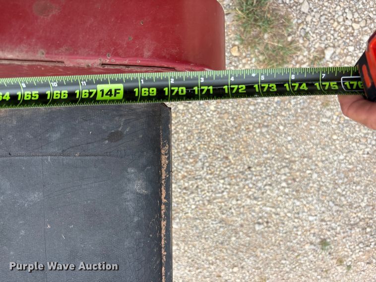 image for item EU5753 Case 8230 swather / windrower
