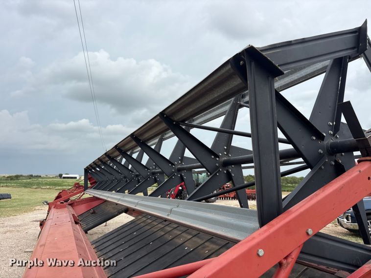 image for item EU5753 Case 8230 swather / windrower