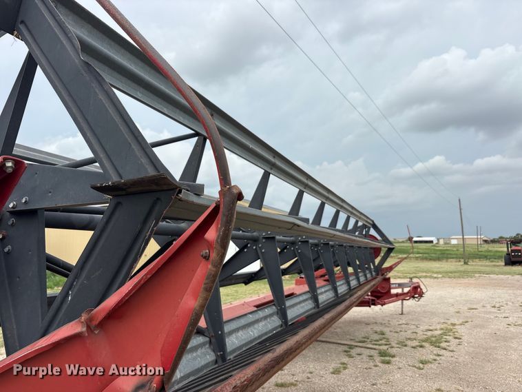 image for item EU5753 Case 8230 swather / windrower