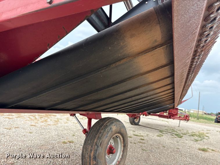 image for item EU5753 Case 8230 swather / windrower
