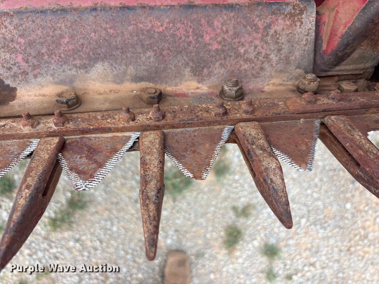 image for item EU5753 Case 8230 swather / windrower