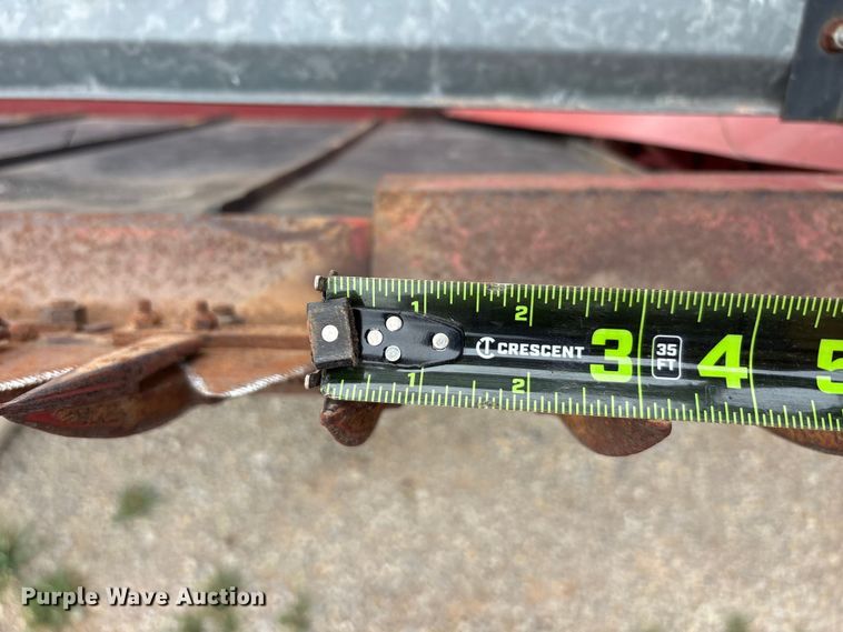 image for item EU5753 Case 8230 swather / windrower