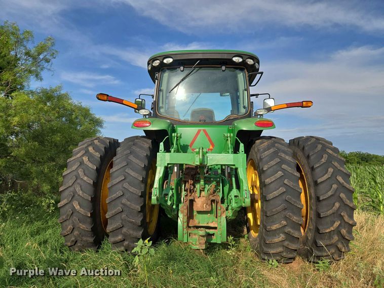 image for item EW0313 2016 John Deere 7210R 4WD tractor