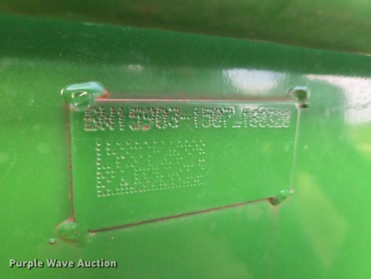 image for item EW0313 2016 John Deere 7210R 4WD tractor